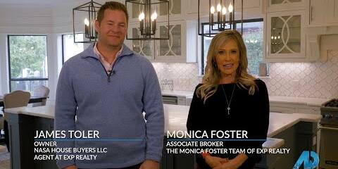 American Dream TV – Flipping in Taylor Lake Shores (HQ)