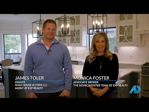 American Dream TV – Flipping in Taylor Lake Shores (HQ)